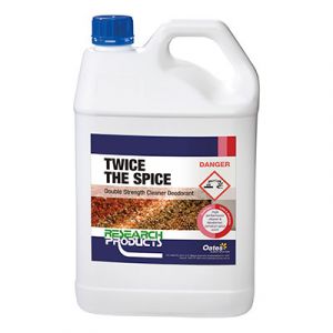 Research Twice the Spice Deodorant & Cleaner - 5L