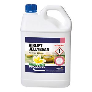 Research Airlift Jellybean Odourlifter & Cleaner - 5L 