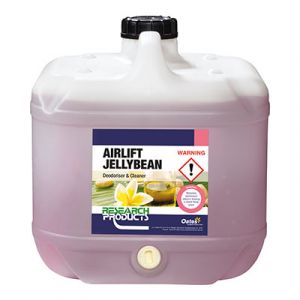 Research Airlift Jellybean Odourlifter & Cleaner - 15L