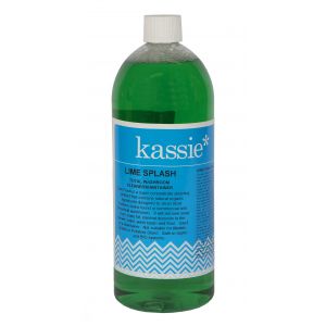 Kassie Lime Splash Citrus Based Bathroom Cleaner - 1L