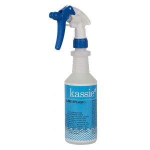 Kassie Lime Splash Spray Bottle  - 500ml  