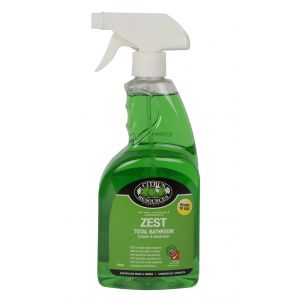 Citrus Resources Zest Bathroom Cleaner & Deodoriser - 750ml