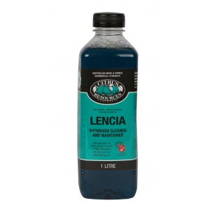 Citrus Resources Lencia Bathroom Cleaner & Maintainer - 1L