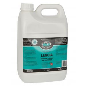 Citrus Resources Lencia Bathroom Cleaner & Maintainer - 5L
