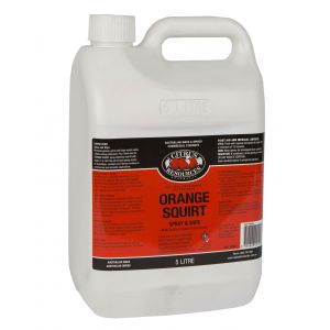 Orange Squirt Spray & Wipe - 5L