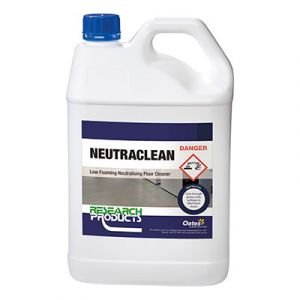 Research Neutraclean Floor Cleaner & Neutraliser - 5L
