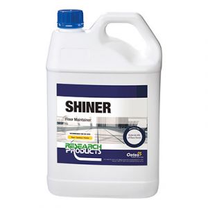 Research Shiner Total Floor Maintainer - 5L