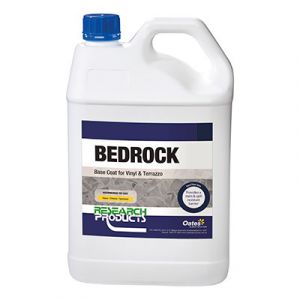 Research Bedrock Heavy Duty Chemical Resistant Floor Sealer - 5L