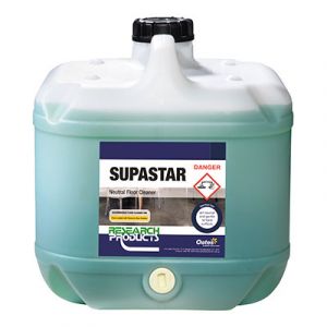 Research Supastar All Surface Neutral Floor Cleaner - 15L