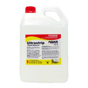 Ultrastrip Polish Remover Floor Stripper - 5L