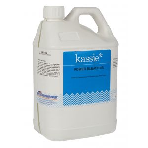 Kassie Power Bleach 4% - 5L