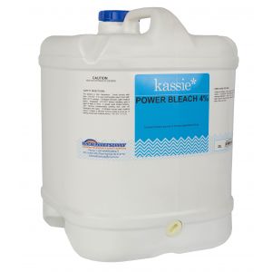 Kassie Power Bleach 4% - 20L