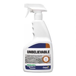 Unbelievable Carpet Spot & Stain Remover - 750ml