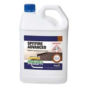 Spitfire Advanced Carpet Pre-spray & Extraction - 5L