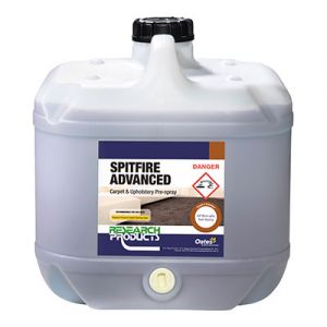 Spitfire Advanced Carpet Pre-spray & Extraction - 15L