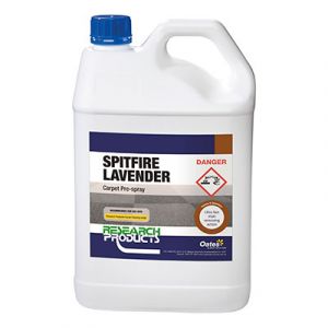 Research  Spitfire Lavender Carpet Prespray - 5L