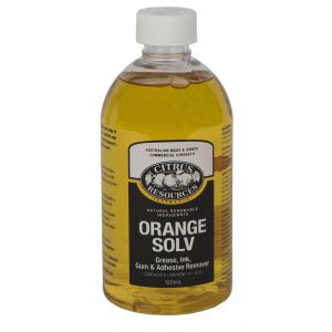 Citrus Resources Orange Solv - 500ml