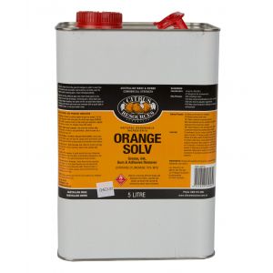 Citrus Resources Orange Solv - 5L