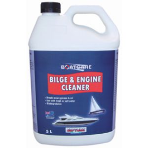 Septone Bilge & Engine Cleaner - 5L