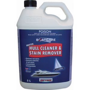 Septone Drifter Hull Cleaner & Stain Remover - 5L