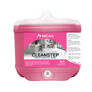 Micah CleanStep General Purpose Floor Cleaner 15L