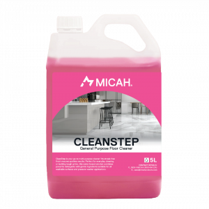 Micah CleanStep General Purpose Floor Cleaner 5L