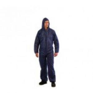 Pro Choice Disposable Overalls Blue
