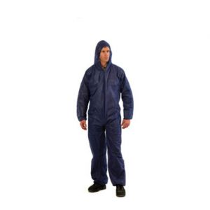 Pro Choice Disposable Overalls Blue - XL