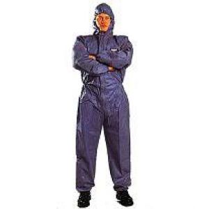 Disposable Overalls Kleenguard Blue - Large