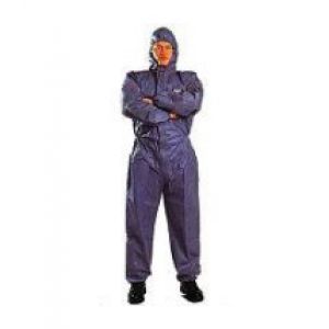 Disposable Overalls Kleenguard Blue - 2XL