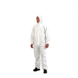 Disposable Overalls Chemical Resistant Provek - Large
