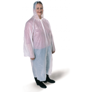 Disposable Coat Visitors - Each