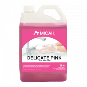 Micah Delicate Pink Liquid Hand Soap 5L