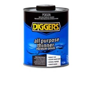 All Purpose Thinners - 4L