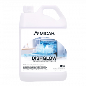 Micah DishGlow Dishwashing Machine Detergent 5L