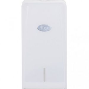 Interleaf Toilet Paper Dispenser