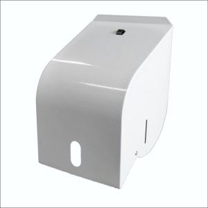 Universal Metal Roll Towel Dispenser