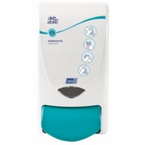 Deb Antibacterial Soap Dispenser