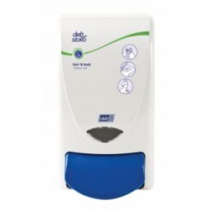 Deb Hair & Body Wash Dispenser - 1L