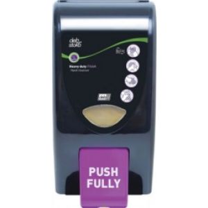 Deb Gritty Foam Dispenser 3.25L Pod