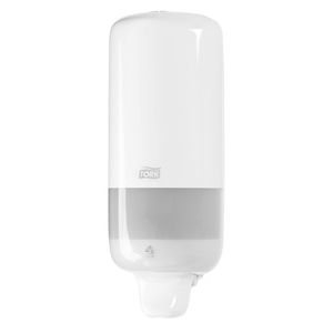 Tork Liquid Soap & Hand Sanitiser Dispenser