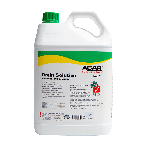 Agar Drain Solution 5L