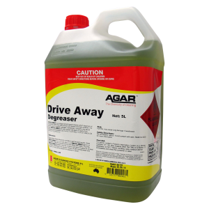 Agar Drive Away Driveway Concrete Cleaner - 5L
