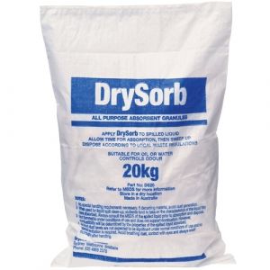 Dry Up Absorbent Diatomite 20kg 