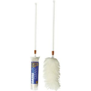 Oates Wool Duster Extendable Handle
