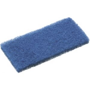 Oates Eager Beaver Scrub Pad - Blue