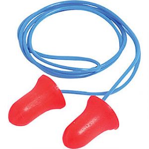 Max-30 Disposable Earplugs Corded 33dB -  Box 100