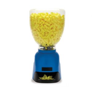 Dispenser Only for Uncorded Disposable Earplugs 