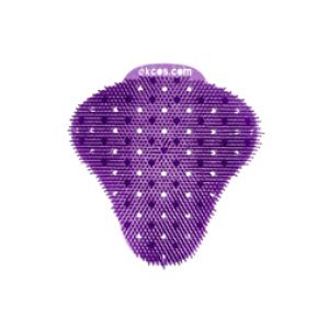 Ekco Urinal Screens 60 days - Purple 