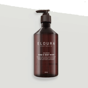 Eloura Australia Amber Nourish Hand & Body Wash 500ml - Ctn of 15